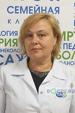 Будюкова Елена Викторовна - фото