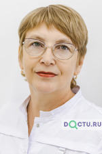 Бугрова Ирина Ивановна - фото