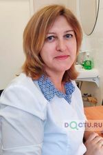 Буйнова Юлия Геннадьевна - фото