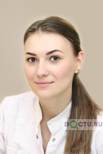 Буйнова Мария Олеговна - фото