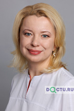 Бухтиярова Ольга Геннадьевна - фото