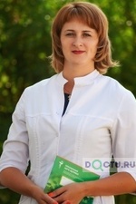 Букина Ольга Анатольевна - фото