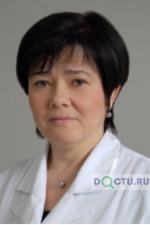 Букина Вера Васильевна - фото