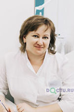 Булаенко Елена Васильевна - фото