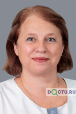 Буланова Ольга Викторовна - фото