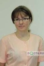 Булатова Елена Анатольевна - фото