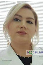 Булатова Лейла Бакировна - фото