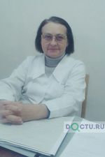 Булатова Людмила Александровна - фото