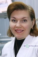 Булгакова Елена Александровна - фото