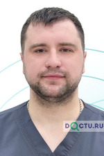 Булычев Дмитрий Олегович - фото