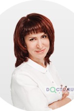 Булычева Инна Владимировна - фото