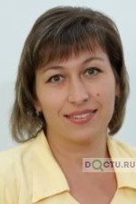 Булычева Ольга Владимировна - фото