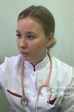 Буракова Алена Вячеславовна - фото