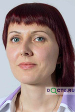 Буракова Елена Николаевна - фото