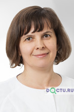 Бурцева Елена Анатольевна - фото