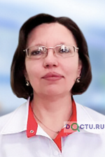 Бурцева Оксана Афанасьевна - фото