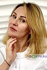 Бурцева Ольга Юрьевна - фото