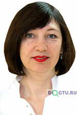 Бурень Елена Анатольевна - фото