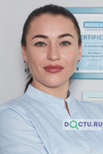 Буренкова Ольга Анатольевна - фото