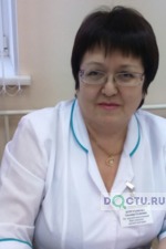 Бургулакова Эльмира Галеевна - фото