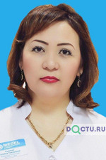 Буриева Зарина Тахировна - фото