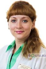 Буряковская Ольга Дмитриевна - фото