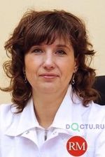 Буркастова Людмила Николаевна - фото