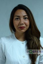 Бурханова Лилия Адиповна - фото