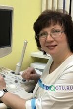 Буркова Юлия Дмитриевна - фото