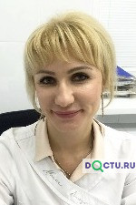 Бурлакова Юлия Юрьевна - фото