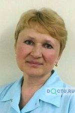 Бурлуцкая Любовь Дмитриевна - фото