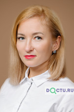 Бурмак Екатерина Анатольевна - фото