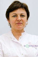 Бурман Татьяна Федоровна - фото