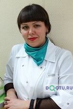 Киреева (Бурматова) Наталья Анатольевна - фото