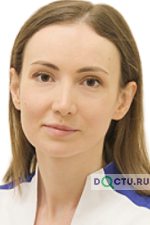 Бурнаева Юлия Александровна - фото