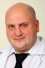 Буров Денис Александрович - фото