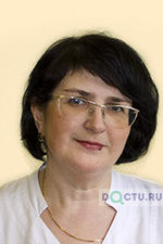 Буршина Инна Анатольевна - фото