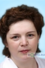 Бурштейн Екатерина Сергеевна - фото