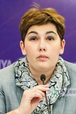 Бурумкулова Фатима Фархадовна - фото