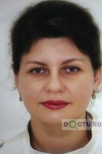 Бусарова Ангелина Владимировна - фото