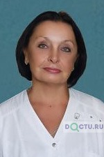 Буслович Алла Валентиновна - фото