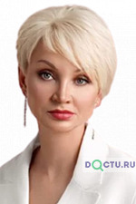Бусова Елена Анатольевна - фото