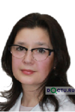 Бустерякова Наталья Валерьевна - фото