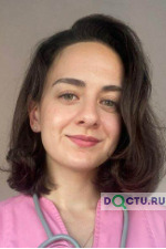 Бусыгина Анастасия Амирановна - фото