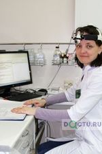 Бутусова Юлия Андреевна - фото