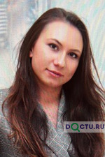 Бычкова Анна Николаевна - фото