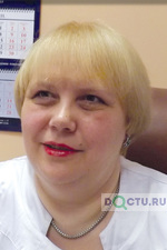 Быханова Ирина Анатольевна - фото