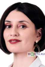 Быкова Екатерина Алексеевна - фото