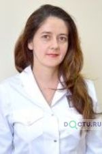Быкова Ирина Николаевна - фото