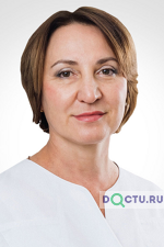 Быкова Марина Николаевна - фото